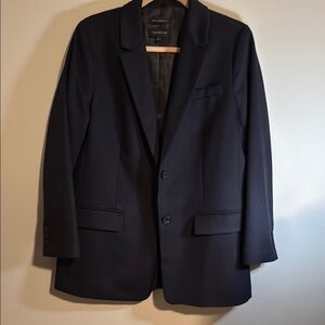 Talbots Navy Blazer